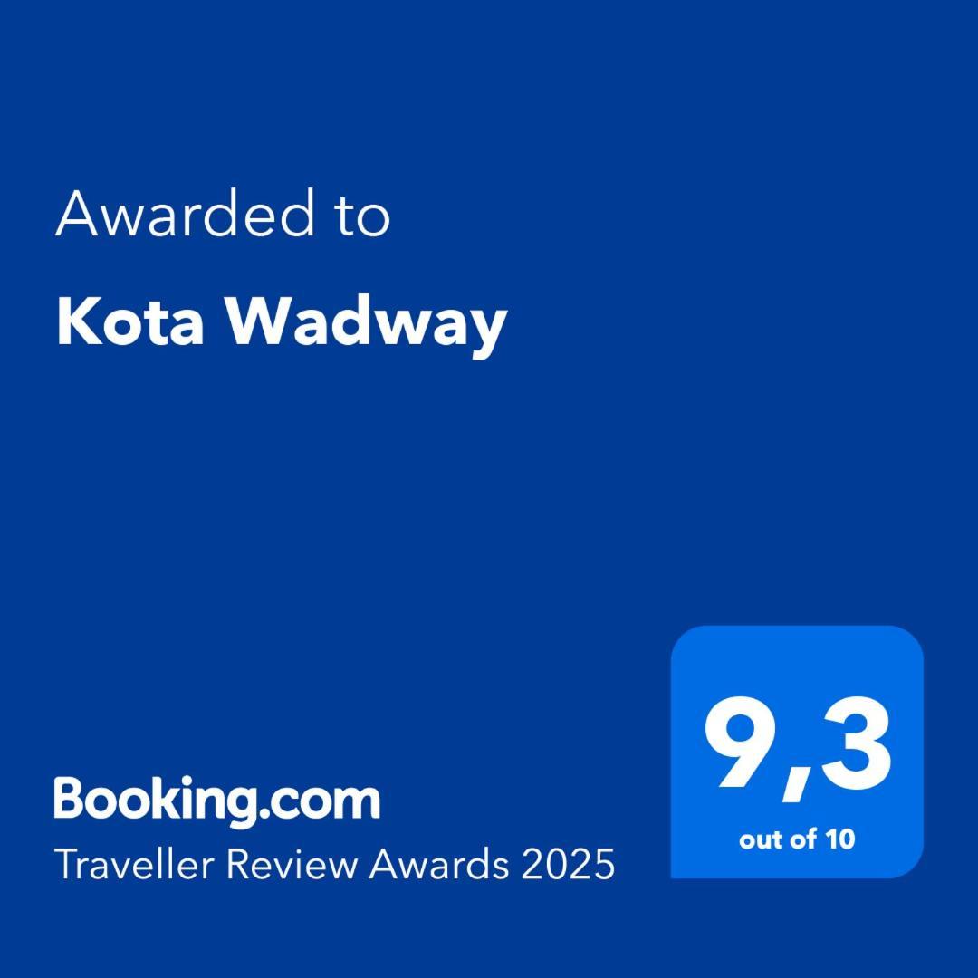 Kota Wadway Villa Spanbroek ภายนอก รูปภาพ